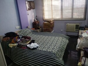 Bedroom in 2 BHK Apartment at Westend Apartments, Malad West – for Rent