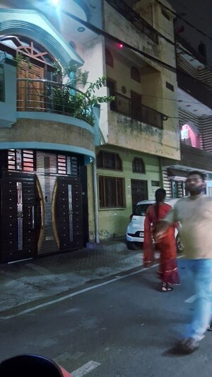 2 BHK Independent House – Exterior View View at Rajajipuram - for Sale