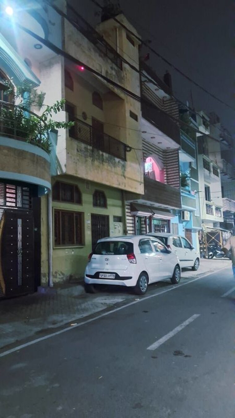 Exterior View, rajajipuram 2 Bedroom 550 Sq.Ft. Independent House In Rajajipuram Lucknow 10667977