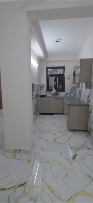 Kitchen in 1 BHK Apartment at Palm Residency Chhatarpur, Chattarpur – for Rent