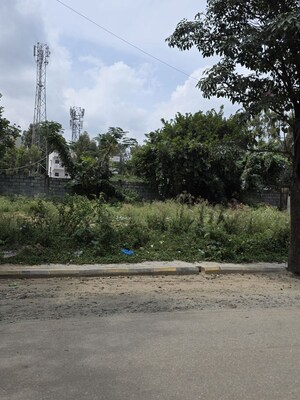  Plot For Sale in Hal Layout