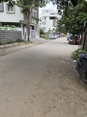 Parking in  Plot at Hal Layout – for Sale