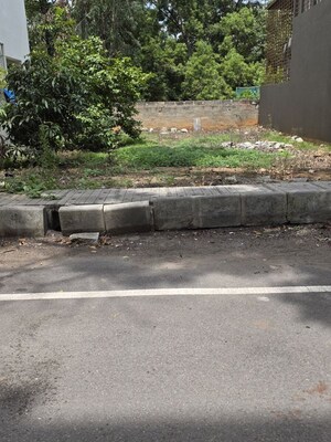 Parking in  Plot at Hal Layout – for Sale