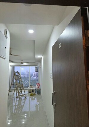 Building Lobby in 2 BHK Apartment at NMS One 27, Sector 27 Kharghar – for Rent