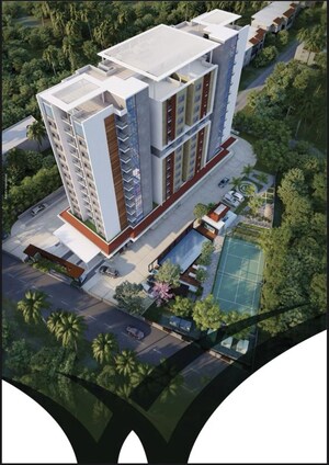 1 RK Apartment For Sale in Cadabams Amitha Wisdom Homes, Kanakapura