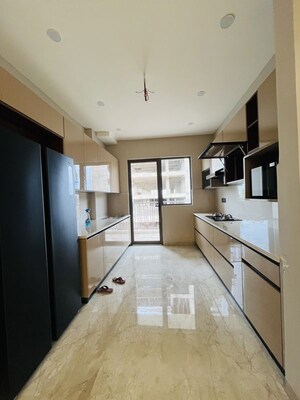 Kitchen in 3 BHK Apartment at SG Vista, Raj Nagar Extension – for Sale