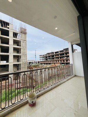 Balcony in 3 BHK Apartment at SG Vista, Raj Nagar Extension – for Sale