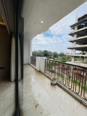 Balcony in 3 BHK Apartment at SG Vista, Raj Nagar Extension – for Sale