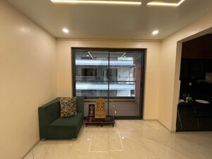 Living Room in 3 BHK Apartment at Sunshine Destino, Puppalaguda – for Rent