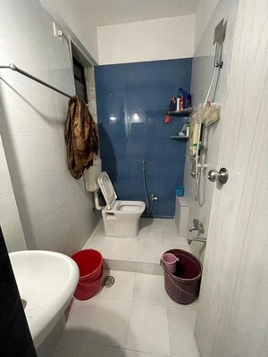 Team Area in 1 BHK Apartment at Raunak Heights, Ghodbunder Road – for Sale
