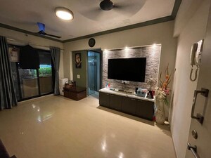 1 BHK Apartment For Sale in Raunak Heights, Ghodbunder Road