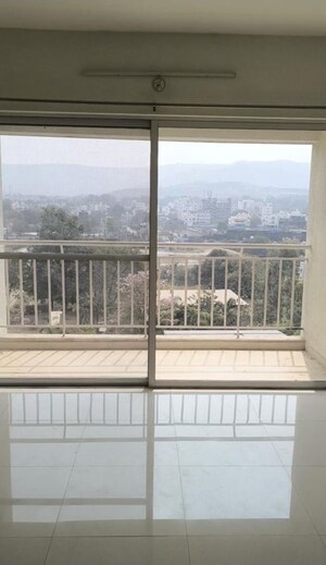 Balcony in 2 BHK Apartment at Mantra Essence, Undri – for Sale
