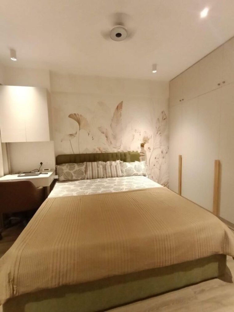 Bedroom, godrej-101 2.5 Bedroom 3100 Sq.Ft. Apartment In Sector 79 Gurgaon 10667999
