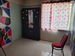 Room in 2.5 BHK Apartment at Kiran Sankalp, Sus – for Rent