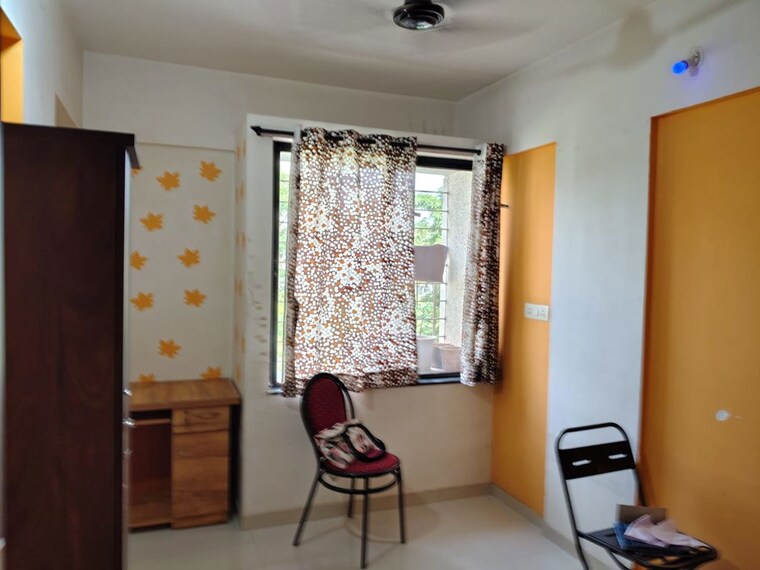 Living Room, kiran-sankalp 2.5 Bedroom 1100 Sq.Ft. Apartment In Sus Pune 10668003