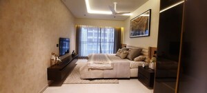 Bedroom in 3 BHK Apartment at Bharat Auravistas, Andheri West – for Sale