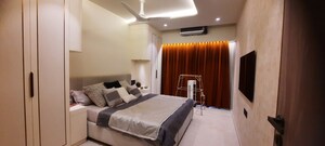 Bedroom in 3 BHK Apartment at Bharat Auravistas, Andheri West – for Sale