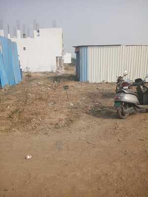 Plot Area in  Plot at Koradgaon – for Sale