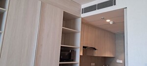Kitchen in 1 BHK Builder Floor at Sector 22 – for Rent