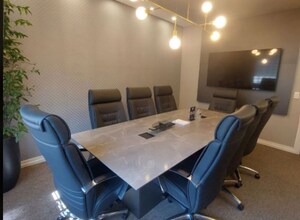 Team Area in  Office Space at Phoenix Mills Compound, Lower Parel – for Rent