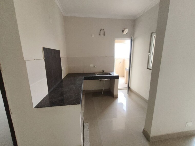 Kitchen, paramount-floraville 2 Bedroom 1045 Sq.Ft. Apartment In Sector 137 Noida 10668002