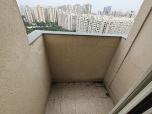Balcony in 2 BHK Apartment at Paramount Floraville, Sector 137 – for Sale