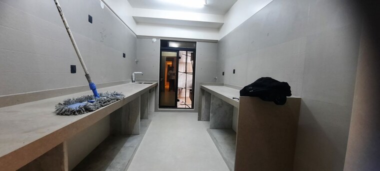 Kitchen, bharat-auravistas 3 Bedroom 1275 Sq.Ft. Apartment In Andheri West Mumbai 10666524