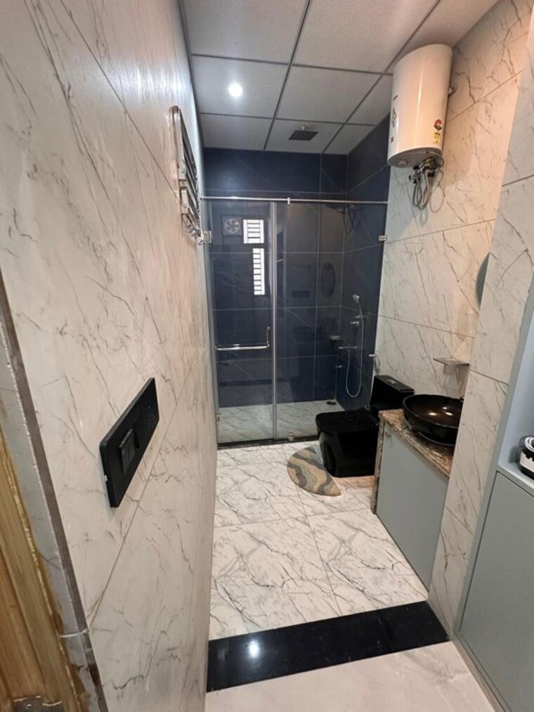 Kitchen, shrinath-enclave 4 Bedroom 2700 Sq.Ft. Villa In Sirsi Jaipur 10664436