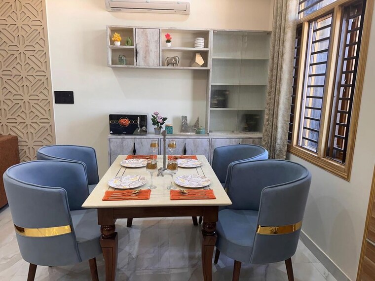 Team Area, shrinath-enclave 4 Bedroom 2700 Sq.Ft. Villa In Sirsi Jaipur 10664436