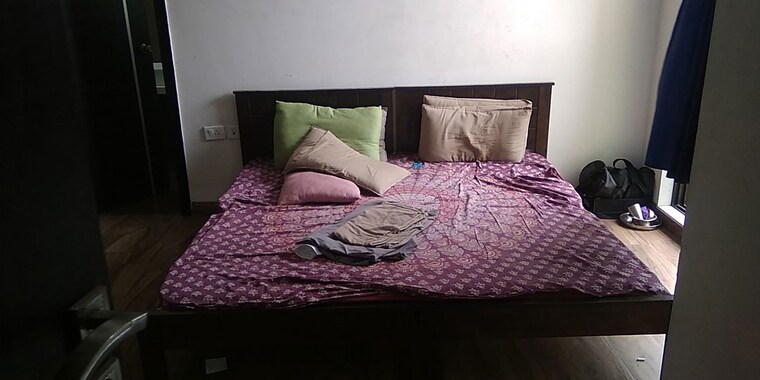 Bedroom, harmony-sky-suites 3 Bedroom 1003 Sq.Ft. Apartment In Ghodbunder Road Thane 10668013