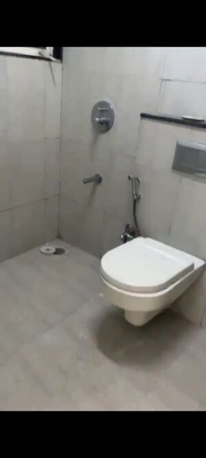 Bathroom in 2 BHK Apartment at Godrej Central, Chembur – for Rent