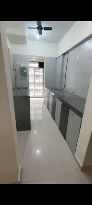 Kitchen in 2 BHK Apartment at Godrej Central, Chembur – for Rent