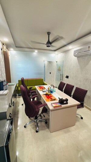 Team Area in  Shop at Omaxe World Street, Sector 79 – for Sale