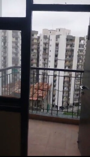Balcony in 3 BHK Apartment at Sanchar Residency, Raj Nagar Extension – for Sale