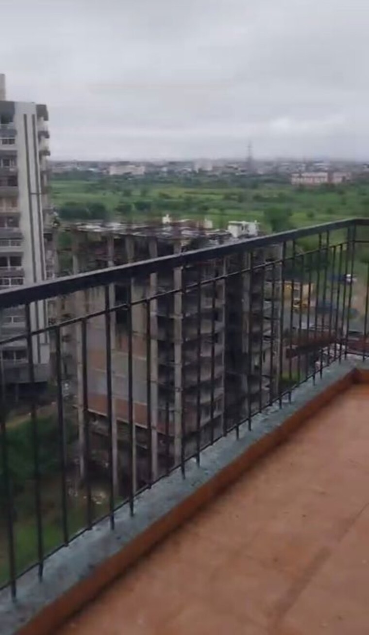 Balcony, sanchar-residency 3 Bedroom 1782 Sq.Ft. Apartment In Raj Nagar Extension Ghaziabad 10668016