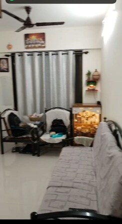 1 BHK +Apartment For Sale in K M Horizon Palms III