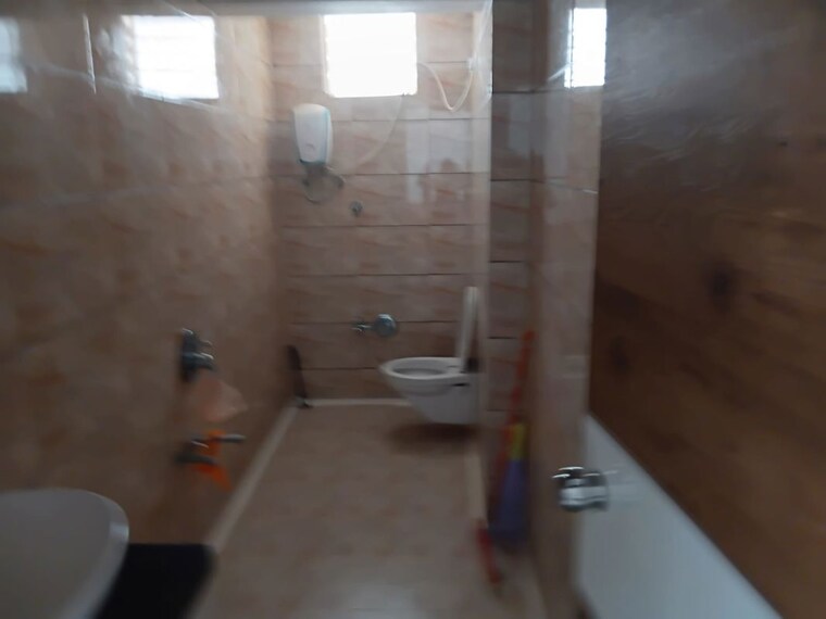 Bathroom, white-lily-residency 2 Bedroom 1215 Sq.Ft. Apartment In Sonipat Road Sonipat 10668050
