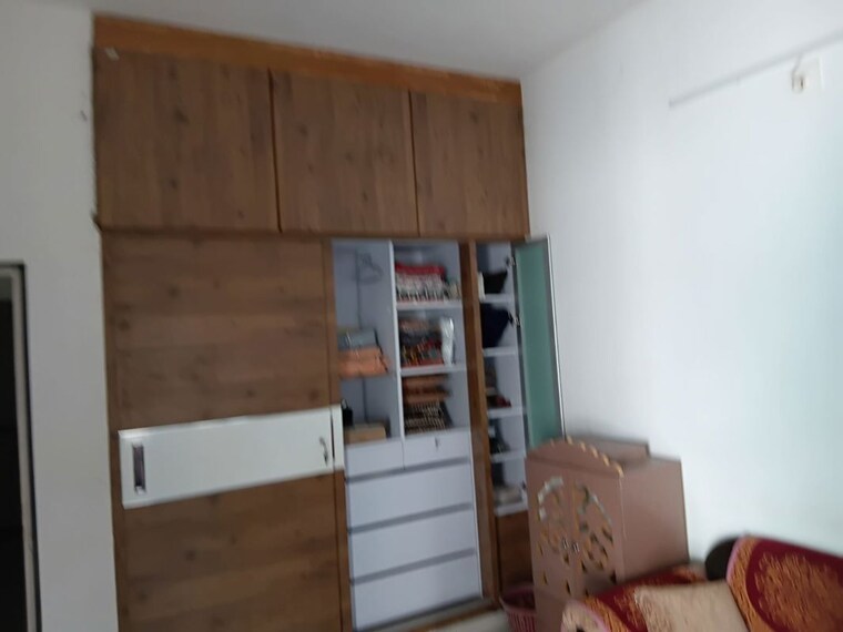 Kitchen, omaxe-city-plots 3 Bedroom 1300 Sq.Ft. Builder Floor In Sector 8 Sonipat 10668055