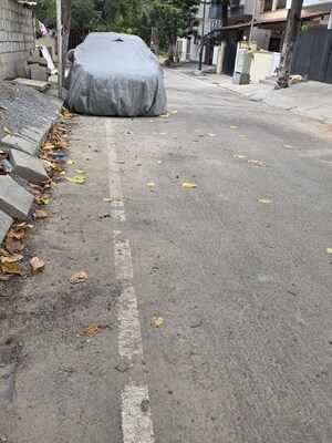 Parking in  Plot at Hal Layout – for Sale