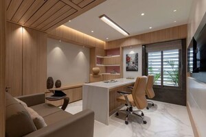 Team Area in  Office Space at Bandra Kurla Complex – for Rent