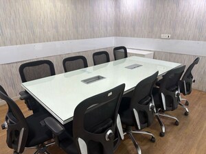 Team Area in  Office Space at Bandra Kurla Complex – for Rent