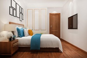 Bedroom in  Independent House at Kumbalgodu – for Sale