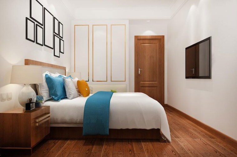 Bedroom, kumbalgodu  1200 Sq.Ft. Independent House In Kumbalgodu Bangalore 10668065