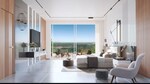 3 BHK +  1537 Sq.Ft. Apartment in Candeur Crescent