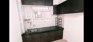 Kitchen in 1.5 BHK Apartment at Goel Ganga Sparsh, Undri – for Sale