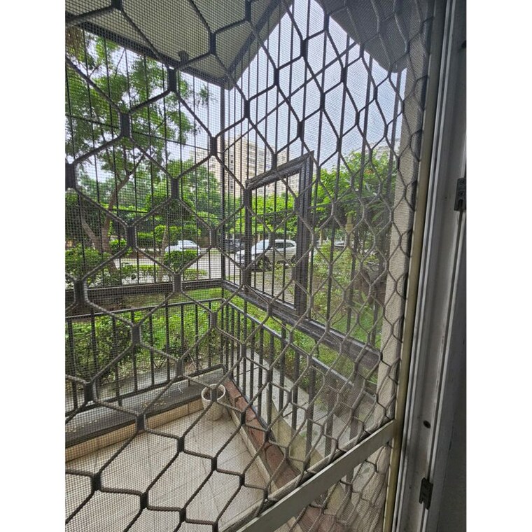 Balcony, paramount-floraville 3.5 Bedroom 1685 Sq.Ft. Apartment In Sector 137 Noida 10668024