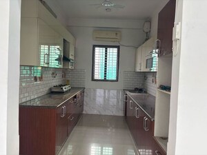 Kitchen in 2 BHK Builder Floor at Sector 23 – for Rent