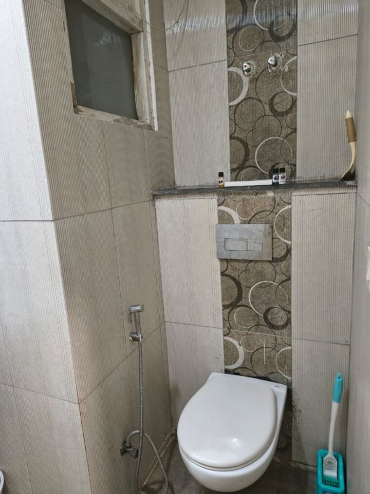 Bathroom, wegmans-signature-tower Studio 500 Sq.Ft. Apartment In Knowledge Park 3 Greater Noida Greater Noida 10664740