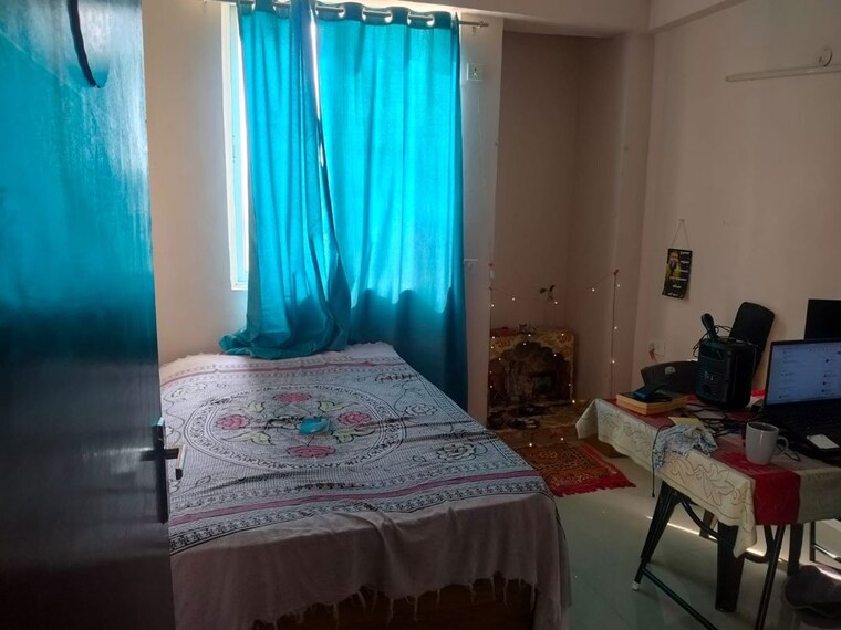 Bedroom, gaur-city-2-14th-avenue 2 Bedroom 955 Sq.Ft. Apartment In Sector 16c Greater Noida Greater Noida 10668069