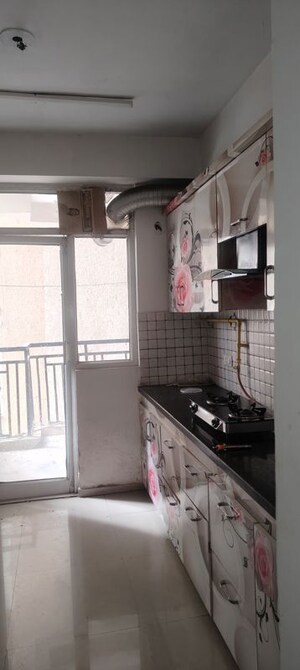 Kitchen in 2 BHK Apartment at Gaur City 2 - 14th Avenue, Sector 16c Greater Noida – for Rent